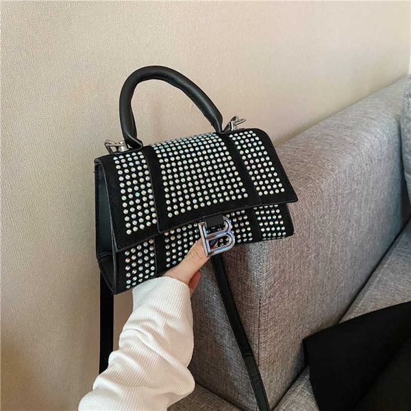 

designer bags 55%off small design women's single shoulder messenger portable small square bag new fashion shoulder crossbody handbags