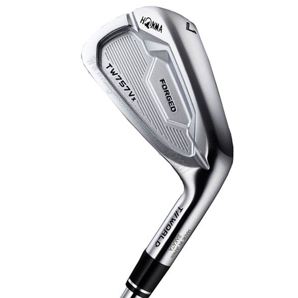 

men golf clubs honma tw757 vx golf irons set 4-9p a right handed clubs set n s pro zelos 7 r/s flex steel or graphite shaft