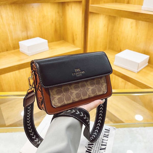 

designer bags 55%off women shoulder small square versatile red bag new fashion shoulder crossbody handbags