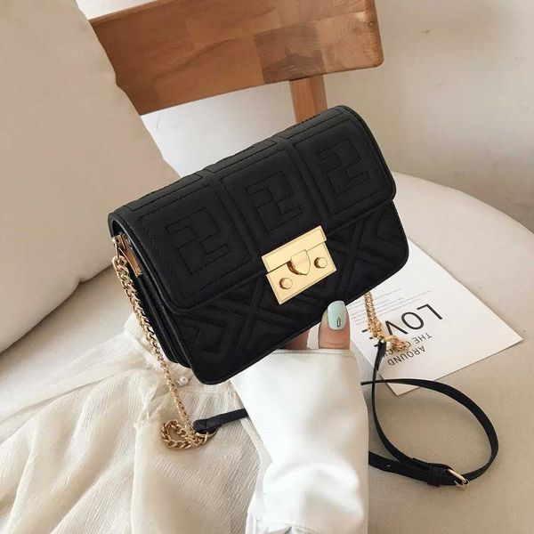 

women bags trend handbags 55%off women's quality chain one-shoulder diagonal small square bag female totes shoulder handbags for women