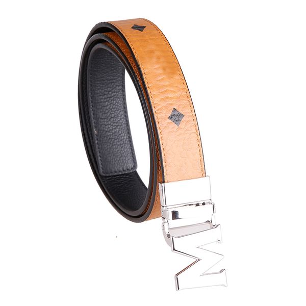 

vintage belts for women designer luxury leather belt fashion pants accessories cintura tredny lady smooth buckle retro brown plated gold des, Black;brown