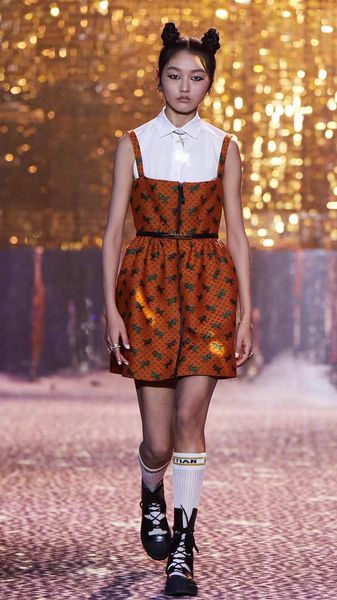 

cd2023 necklace new in luxury fine jewelry for women chain pendant k gold stainless steel wedding gift for couple customized name projection, Silver