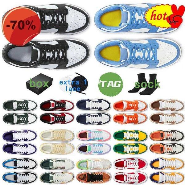 

boots box with men women casual shoes white black panda university blue coast court purple pn dust syracuse orange sneakers mens trainer