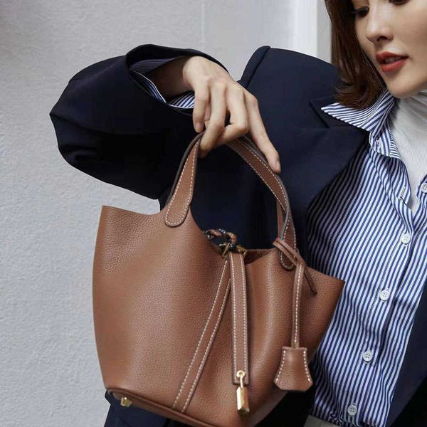 

designer herme picotin lock bags online outlet cailanzi women's bag large capacity tg layer cow leather ha