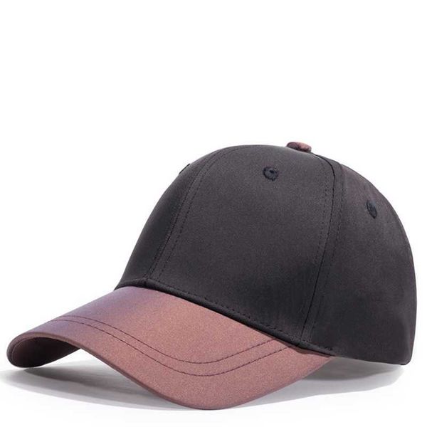 

ball caps stitching color adjustable shade men baseball cap sun protection spring summer women outdoor snapback dad hat r230220, Blue;gray
