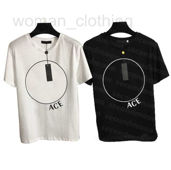 

designer crew neck t shirts women short sleeve ee letter print shirt designer breathable ees spring summer ops zf08, White