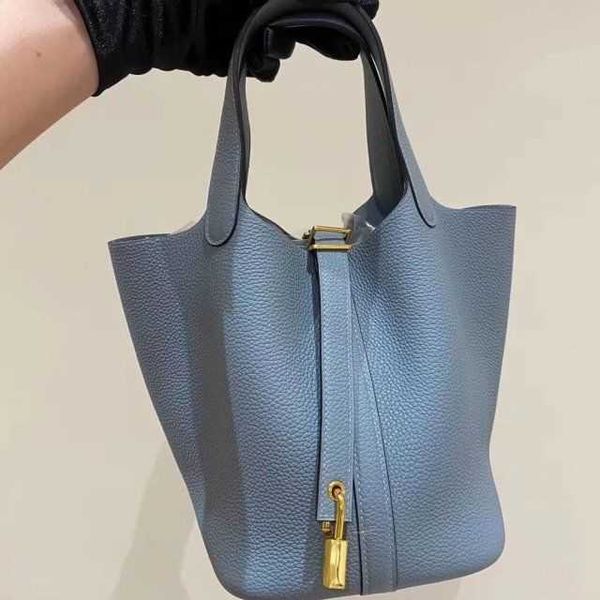 

designer herme picotin lock bags online outlet vegetable basket children's wrapped head layer cow leather new