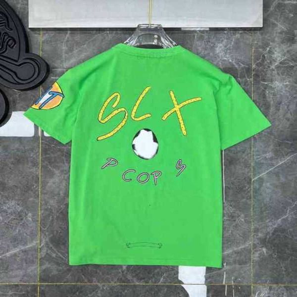 

summer luxury mens t shirts brand ch man t-shirt horseshoe flower tees classic cross heart sanskrit letter short sleeve designer chromeslyog, White;black