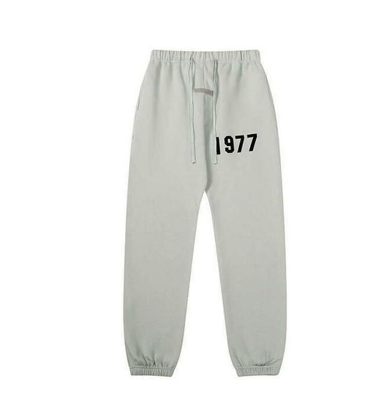 

2023 winter fashion oversized men hoodies 1977 flocked 100% cotton sweatshirts loose couples fashion hip hop hoodie z7, Black