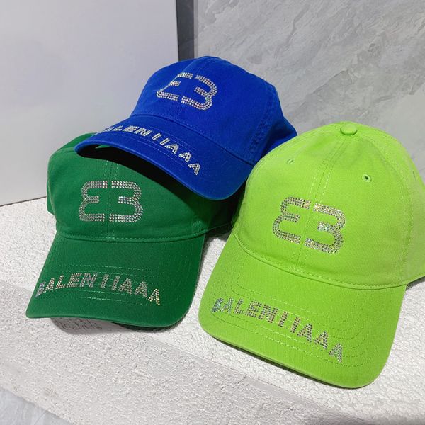 

luxury designer baseball cap mens and womens baseball cap fashion simple sun-shading comfortable outdoor travel applicable color variety goo, Blue;gray