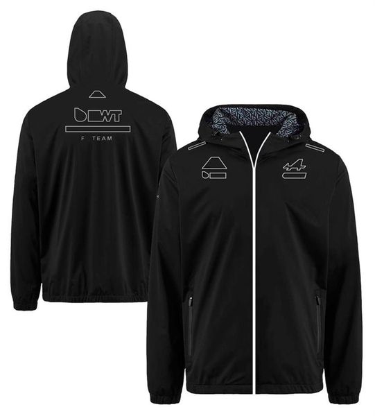 

f1 team 2023 sweater jacket outdoor warm jacket for new season racing clothes