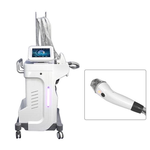 

therapy machine rf rollers vacuum massage cellulite fat reducing molding machine v10 7 in 1 skin tightening
