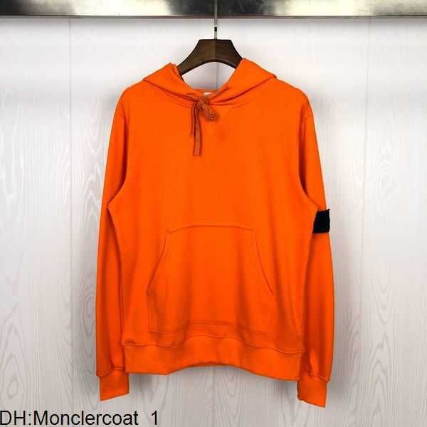 

designer toney mens hoodies jumper 2023fw women stones street hooded sweatshirts 3eo33, Black