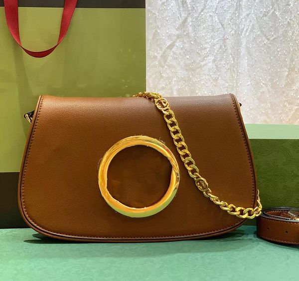 

designer crossbody shoulder bag messenger bags luxury women fashion purse handbags detachable chain genuine leather wallet inclined shoulder