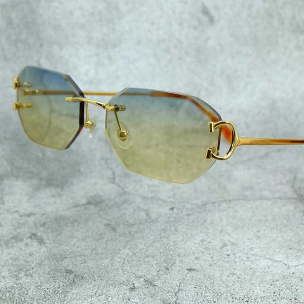 

trending diamond cut sunglasses fashion vintage luxury designer women and mens decoration shades womens mens goggle senior eyewear eyeglasse, White;black