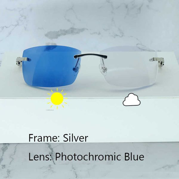 

pchromic lenses glasses buffalo horn two colors lenses wood luxury designer shades man eyewear new fashion factory sun glasses 70%off 0j0j, White;black