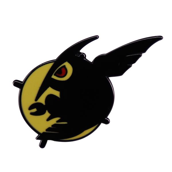 

akame ga kill night raid logo badge anime jewelry, Blue