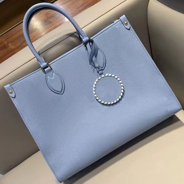 

m45653 m45321 fashion shopping bag latest style handle leather women's mens crossbody luxury designer fashion large m59856 large capaci