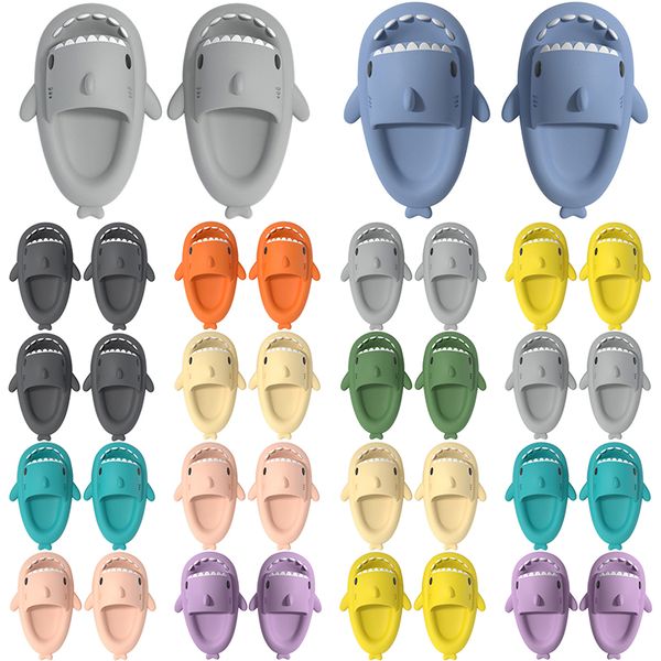 

designer slippers women men thick bottom antiskid blue orange pink purple yellow outdoor summer sandals color189, Black