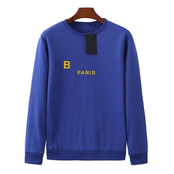 

designer mens hoodie sweatshirts spring autumn hip hop fashion pullover men women letter print labels embroidered printing couple sweatshir, Black