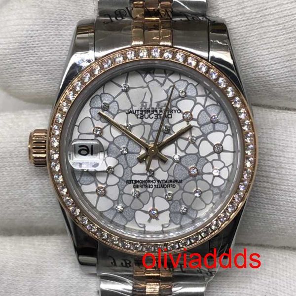

fashion iced out watchesmens wrist luxury round cut lab gr ddgu m2vy, Slivery;golden