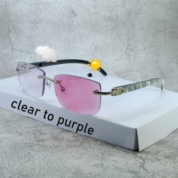 

pchormic lenses sunglasses color two colors glasses natural buffalo horn shades eyewear womens mens goggle senior eyewear eyeglasses sunglas, White;black