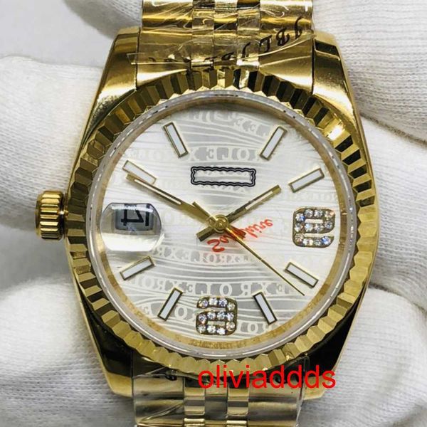 

fashion iced out watchesmens wrist luxury round cut lab gr ddgu gp7i, Slivery;golden