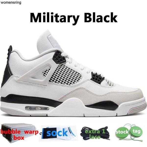 

4 basketball shoes for men women 4s military black cat sail red thunder white oreo cactus jack blue university infrared cool grey mens