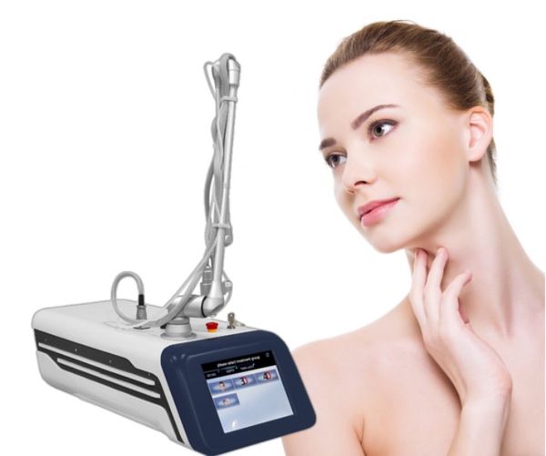 

beauty items co2 fractional laser portable machine skin resurfacing