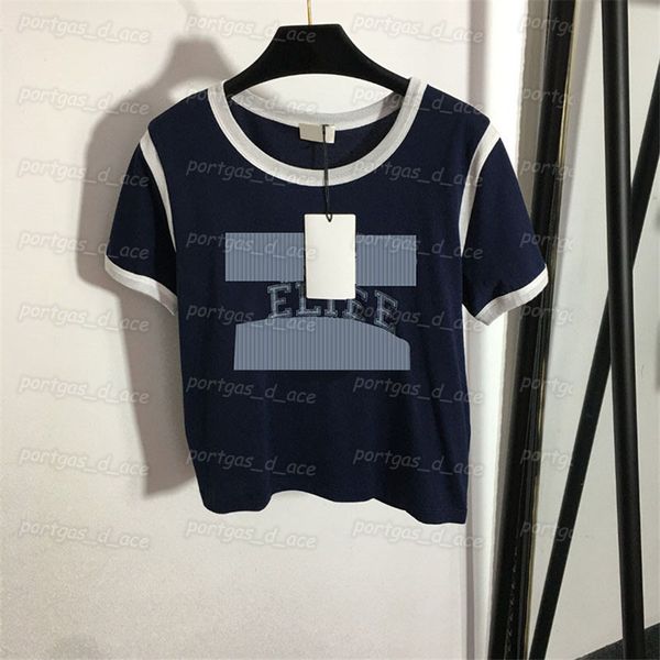 

women t shirt summer holiday round neck tees fashion short sleeve yong lady girl t shirts, Black