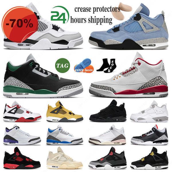 

sandals 3 3s women men basketball shoes mens military black cat cardinal racer blue pine green unc cool grey dark iris neapolitan cement