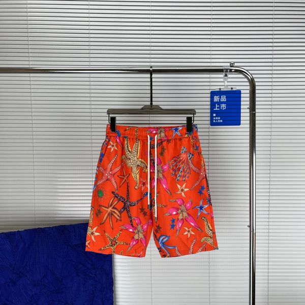 

men's plus size shorts polar style summer wear with beach out of the street pure cotton 1w2w