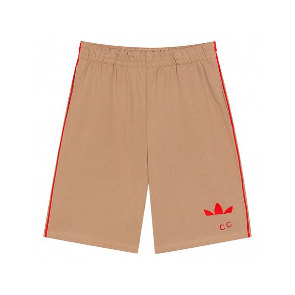 

men's plus size shorts polar style summer wear with beach out of the street pure cotton 22d2