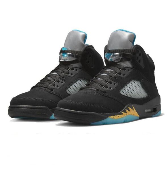 

2023 jumpman 5 retro basketball shoes men 5s green bean dark concord racer blue raging bull red suede jade horizon sail easter mens sneakers