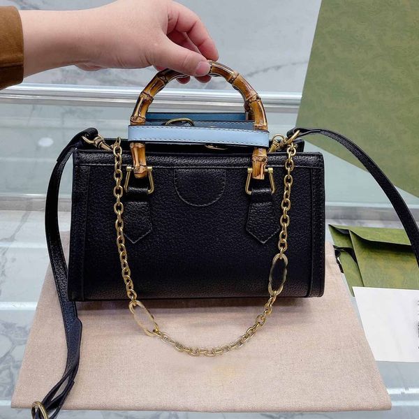 

designer bag bamboo women tote classic square flap crossbody handbags multiple colors long straps
