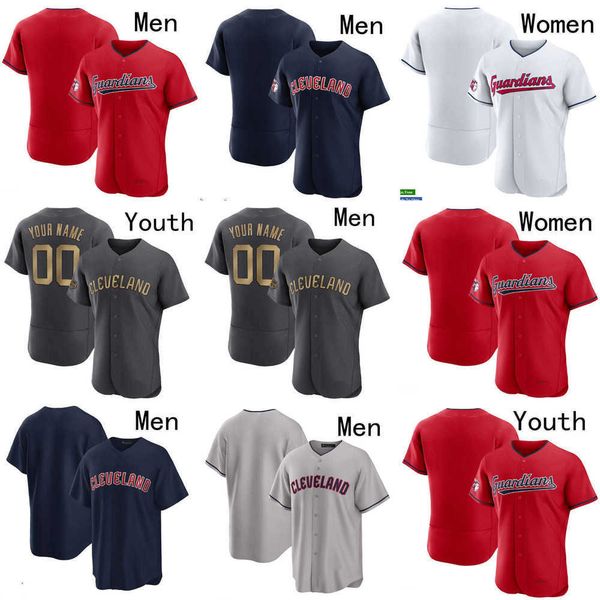 

baseball jerseys 2022 all-star cleveland 11 jose ramirez 7 myles straw 1 amed rosario 32 franmil reyes 6 owen miller 38 steven kwan 0 andres, Blue;black