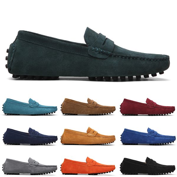 

men casual shoes solid color black popular breathable silvers taupe dlives mahogany red joggings walking low soft multi leather mens sneaker