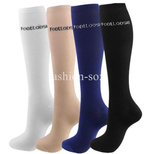 

5pc socks hosiery new compression socks comfortable solid color socks football socks anti slip soccer socks sports men women baseball rugby, Black;white