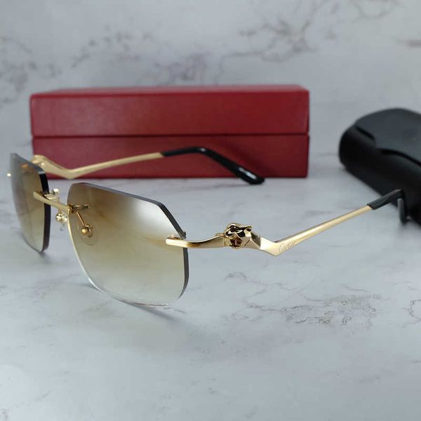 

clear eyeglasses frame polygon vintage transparent eye glasses men accessories rimless luxury eyewear women new fashion factory sun glasses, White;black