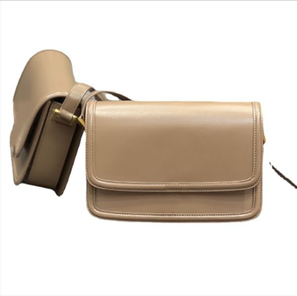 

luxurys women designer bags phone crossbody vintage real leather convertible strap shoulder medium handbag designer mini pochette black solf