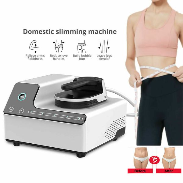 

portable emslim neo rf muscle stimulator body contouring butt sculpting machine