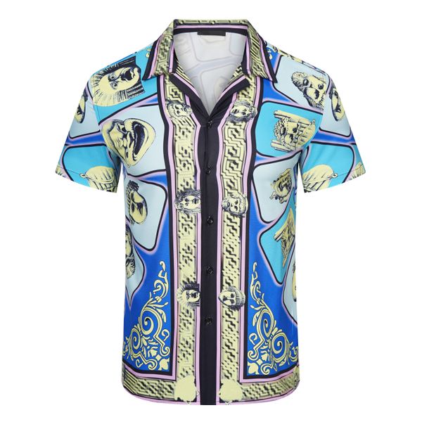 

summer designers bowling shirts board beach shorts fashion outfit tracksuits men casual hawaii shirt swimming trunks quick drying swimwear p, White;black