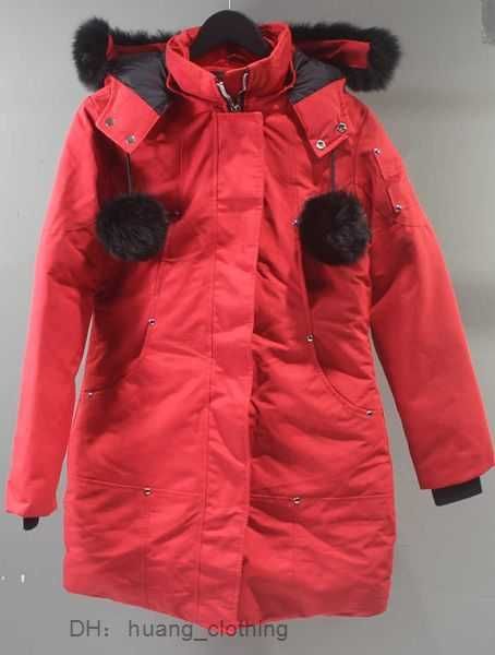 

high-qualitymens down jackets parka winter waterproof cloth men wolf fur wyndham jacket hooded fourrure outwear raccoon furs warm knuck coat, Black