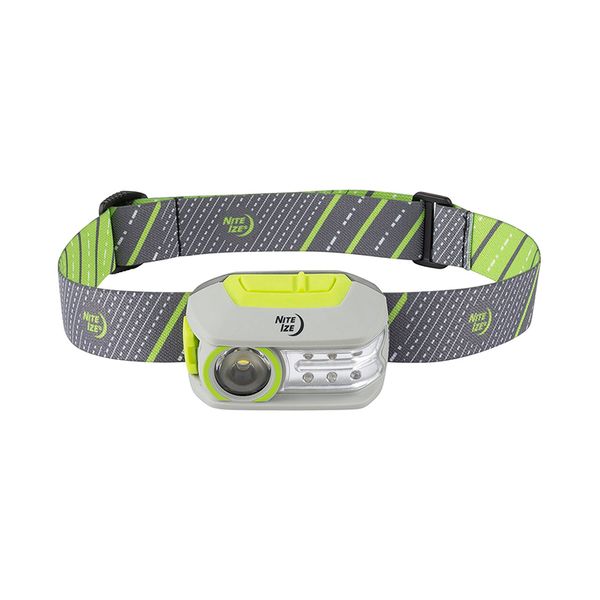 

nite ize nite ize radiant 300 rechargeable headlamp compass