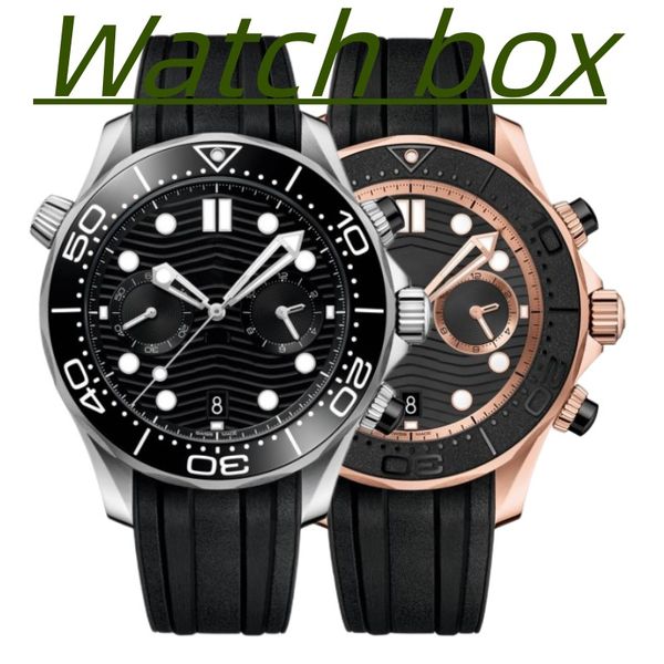 

designer watches mens watch automatic movement watches rubber strap men mechanical watchs sapphire glass waterproof luminous outdoor wristwa, Slivery;brown