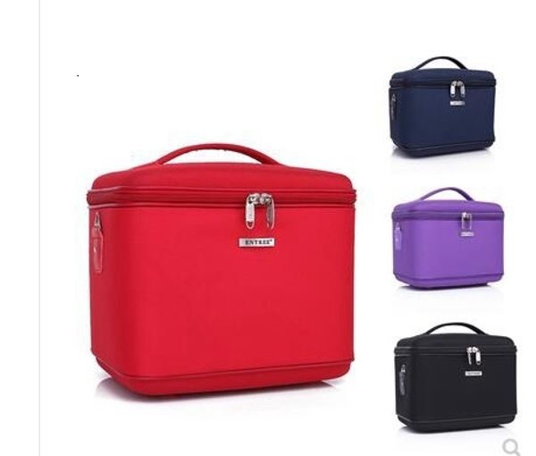 

cosmetic bags cases large capacity makeup organizer toiletry bag women cosmetic suitcase storage suitcase for make up organizer 230222