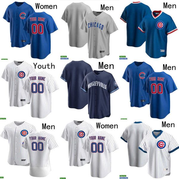 

men women youth chicago''cubs''7 dansby swanson 66 rafael ortega 24 cody bellinger 22 jason heyward 23 ryne sandberg 12, Blue;black