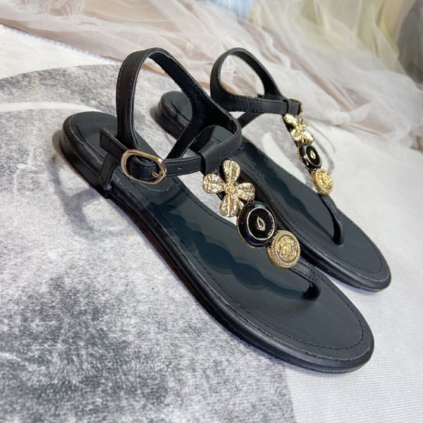

italy designer slipper luxury women sandal brand slide slippers flat bottom flip flop design sneakers foam rubber sandals by shoebrand w245, Black