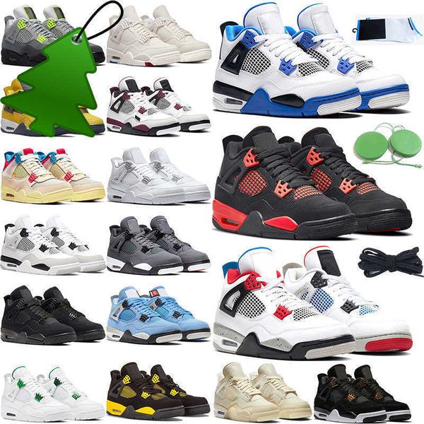 

basketball shoes men women 4s retro basketball shoes military black cat white cement oreo bred jumpman 4 sail men trainer sport sneakers