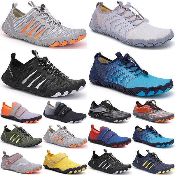 

designer water shoes for mens womens men women black white pink trainers sports sneakers shoe running runners luxury color86